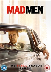 Mad Men - Season 7 Part 2 (15) 3 Disc - CeX (UK): - Buy, Sell, Donate